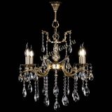 Люстра бронзовая Милана №4 журавлик в Кирове