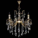 Люстра бронзовая Милана №4 журавлик в Кирове