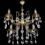 Люстра бронзовая Милана №4 журавлик в Кирове