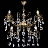 Люстра бронзовая Милана №4 журавлик в Кирове