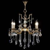 Люстра бронзовая Милана №4 звездочка в Кирове