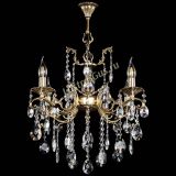 Люстра бронзовая Милана №4 звездочка в Кирове