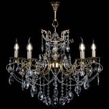 Люстра бронзовая Милана №5/1 баден в Кирове