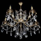 Люстра бронзовая Милана №5/1 баден в Кирове