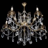 Люстра бронзовая Милана №5/1 баден в Кирове