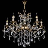 Люстра бронзовая Милана №5/1 звездочка в Кирове