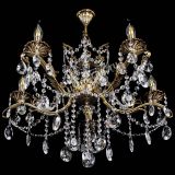 Люстра бронзовая Милана №5/1 звездочка в Кирове