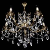 Люстра бронзовая Милана №5/1 звездочка в Кирове