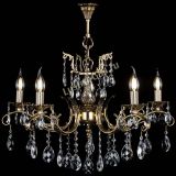 Люстра бронзовая Милана №5/2 баден в Кирове