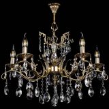 Люстра бронзовая Милана №5/2 баден в Кирове