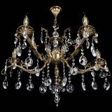 Люстра бронзовая Милана №5/2 баден в Кирове