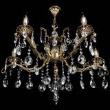 Люстра бронзовая Милана №5/2 баден в Кирове