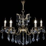 Люстра бронзовая Милана №5/2 журавлик в Кирове