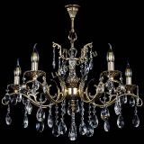 Люстра бронзовая Милана №5/2 журавлик в Кирове