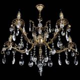 Люстра бронзовая Милана №5/2 журавлик в Кирове