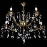 Люстра бронзовая Милана №5/2 журавлик в Кирове