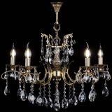 Люстра бронзовая Милана №5/2 звездочка в Кирове