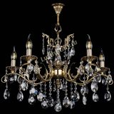 Люстра бронзовая Милана №5/2 звездочка в Кирове