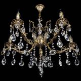 Люстра бронзовая Милана №5/2 звездочка в Кирове