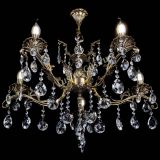 Люстра бронзовая Милана №5/2 звездочка в Кирове