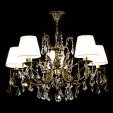 Люстра бронзовая Милана №5 Дубик Прованс в Кирове