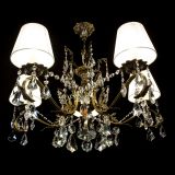 Люстра бронзовая Милана №5 Дубик Прованс в Кирове