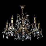 Люстра бронзовая Милана №5 в Кирове