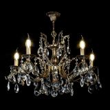 Люстра бронзовая Милана №5 в Кирове