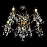 Люстра бронзовая Милана №5 в Кирове