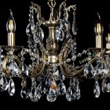 Люстра бронзовая Милана №5 в Кирове