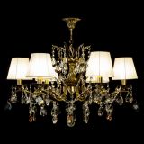 Люстра бронзовая Милана №6 Прованс в Кирове