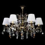 Люстра бронзовая Милана №6 Прованс в Кирове