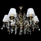 Люстра бронзовая Милана №6 Прованс в Кирове