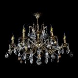 Люстра бронзовая Милана №6 Звездочка в Кирове