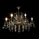 Люстра бронзовая Милана №6 Звездочка в Кирове