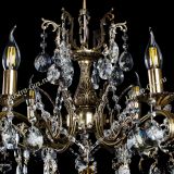 Люстра бронзовая Милана №6 Звездочка в Кирове