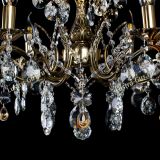 Люстра бронзовая Милана №6 Звездочка в Кирове