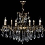 Люстра бронзовая Милана №9/2 баден в Кирове