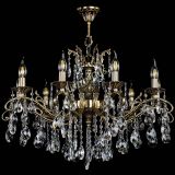 Люстра бронзовая Милана №9/2 баден в Кирове