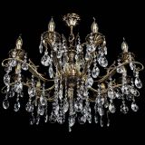 Люстра бронзовая Милана №9/2 баден в Кирове