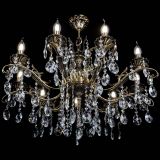 Люстра бронзовая Милана №9/2 баден в Кирове