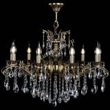 Люстра бронзовая Милана №9/2 журавлик в Кирове