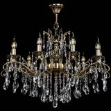 Люстра бронзовая Милана №9/2 журавлик в Кирове