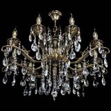 Люстра бронзовая Милана №9/2 журавлик в Кирове