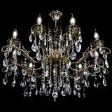 Люстра бронзовая Милана №9/2 журавлик в Кирове