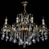 Люстра бронзовая Милана №9/2 звездочка в Кирове