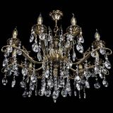 Люстра бронзовая Милана №9/2 звездочка в Кирове