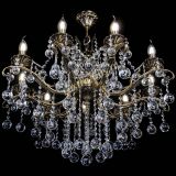 Люстра бронзовая Милана №9 шар в Кирове