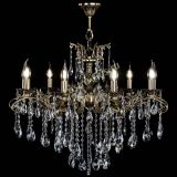 Люстра бронзовая Милана №9 журавлик в Кирове