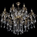 Люстра бронзовая Милана №9 журавлик в Кирове